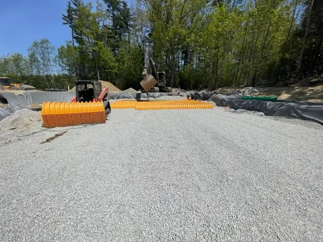 Site Work Projects 1