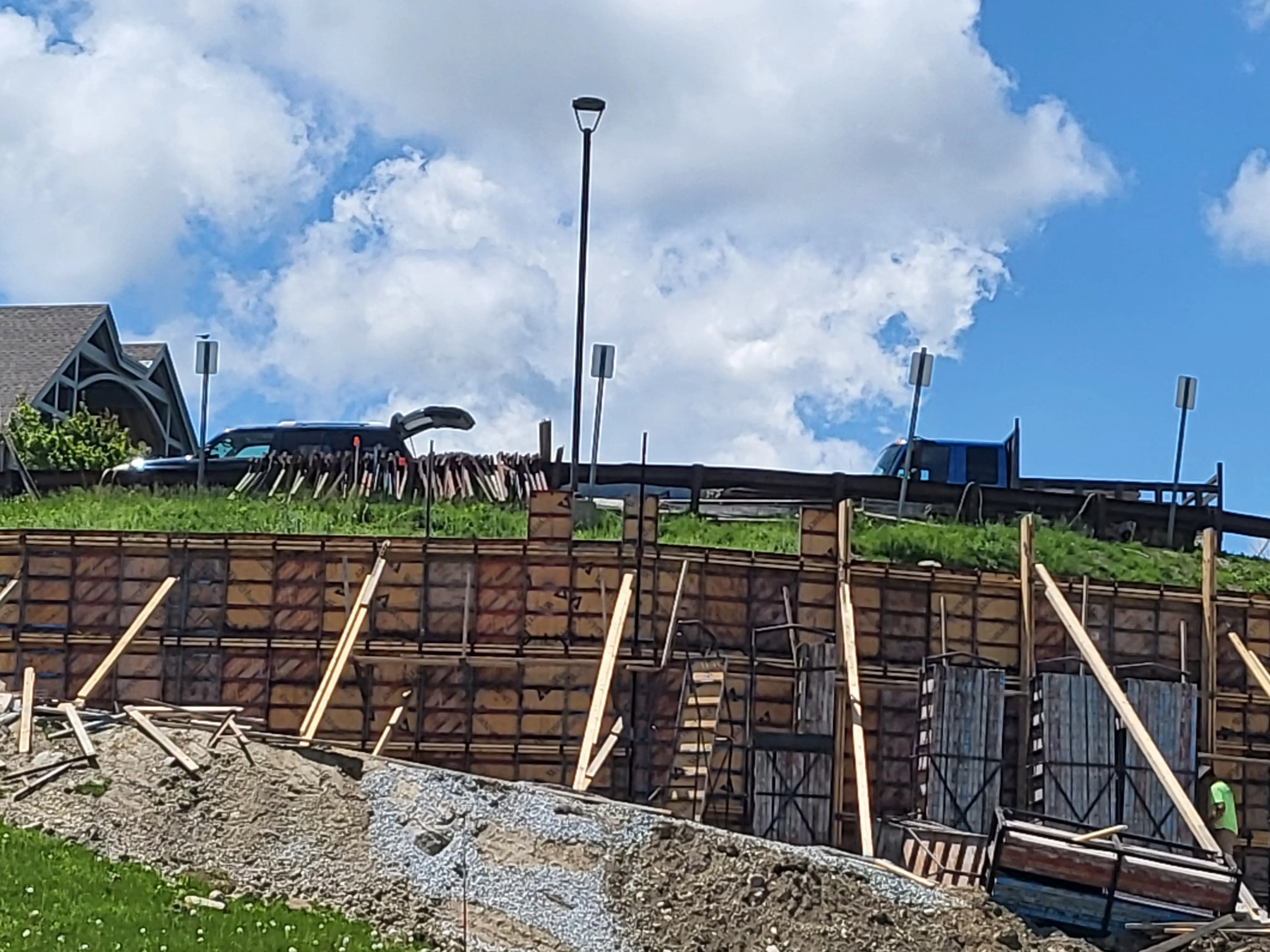 Site Work Projects 3