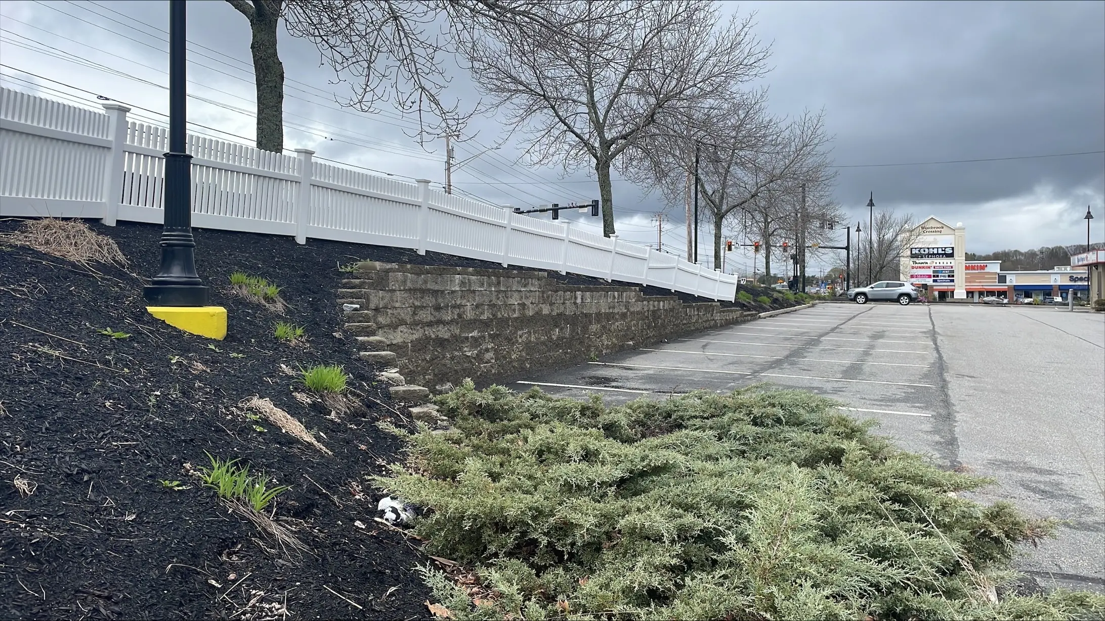 Site Work Projects 5