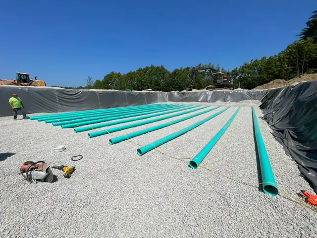Site Work Projects 6